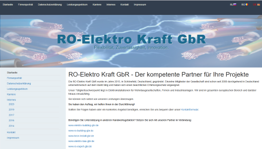 RO-Elektro Kraft