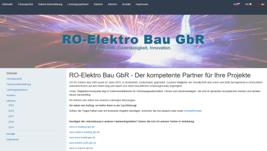 RO-Elektro Bau