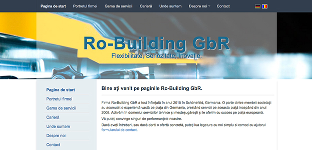 Ro-Building